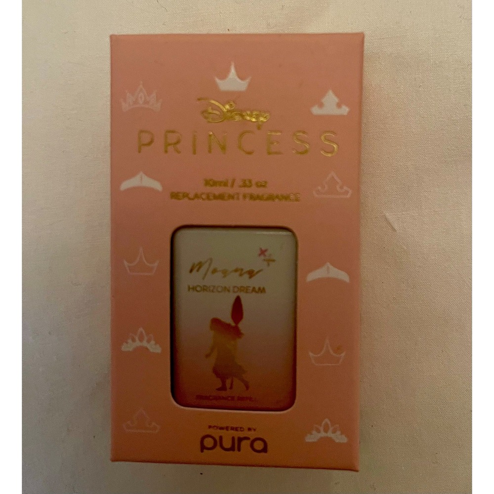 Pura Disney Princess Moana Horizon Dream Refill New In Box